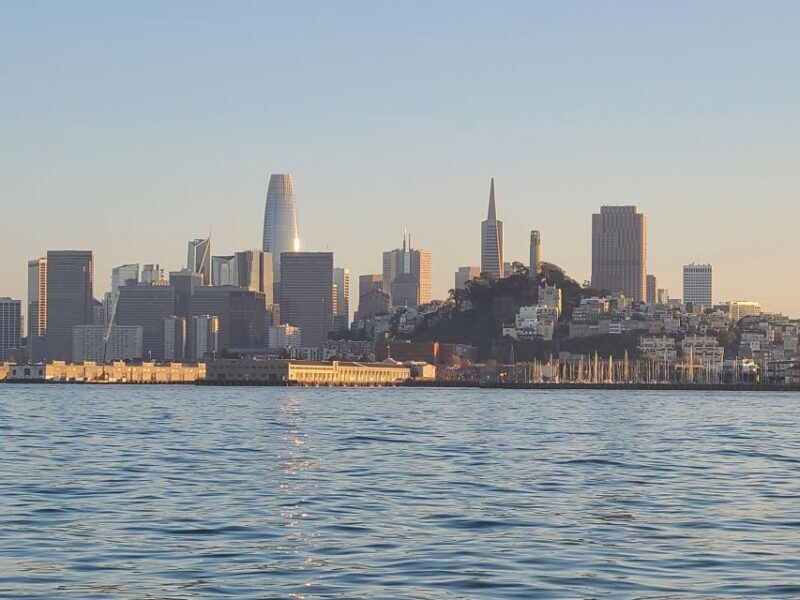 San Francisco: City Cruises Premier Brunch or Dinner Cruise - Service and Atmosphere