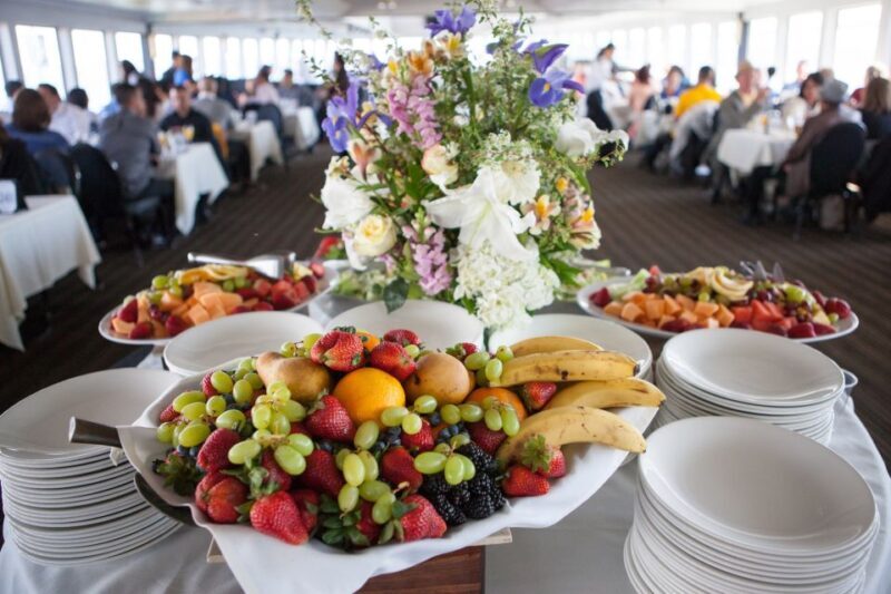 San Francisco: City Cruises Premier Brunch or Dinner Cruise - Price and Value