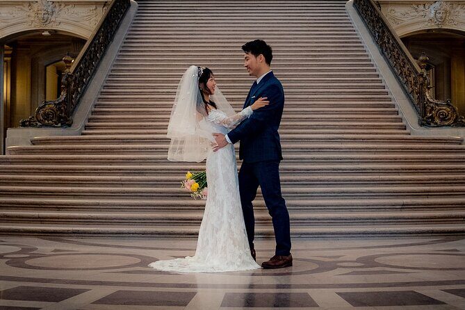 San Francisco City Hall Elopement Photo Session - The Sum Up: Who Is This Experience Best For?