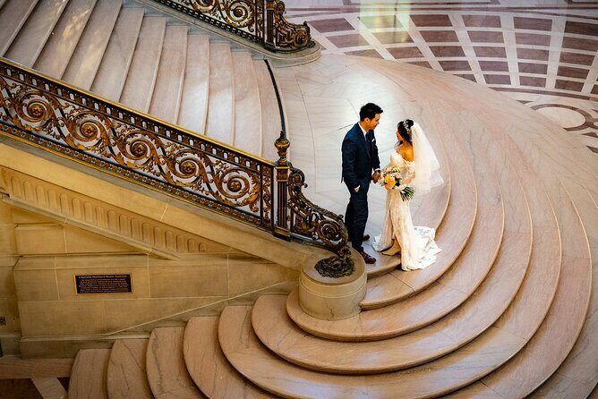 San Francisco City Hall Elopement Photo Session - FAQs