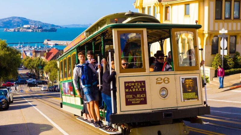 San Francisco: City Highlights and Hidden Gems Private Tour - Exploring San Francisco with a Personal Touch: The City Highlights and Hidden Gems Private Tour