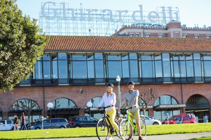 San Francisco: City Highlights Guided eBike Tour - A Detailed Look at the San Francisco eBike Tour