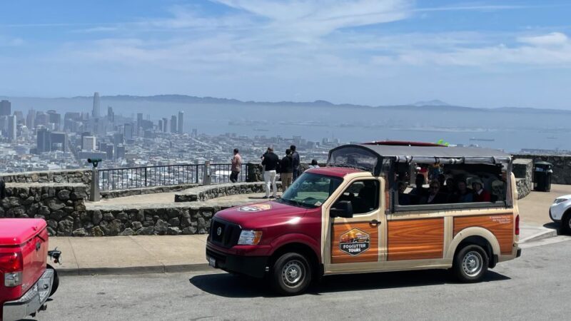 San Francisco: City Highlights Tour with Alcatraz Ferry - Who Should Consider This Tour?