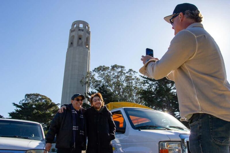 San Francisco: City, Lombard St and Alcatraz Tour - Who Will Love This Tour?