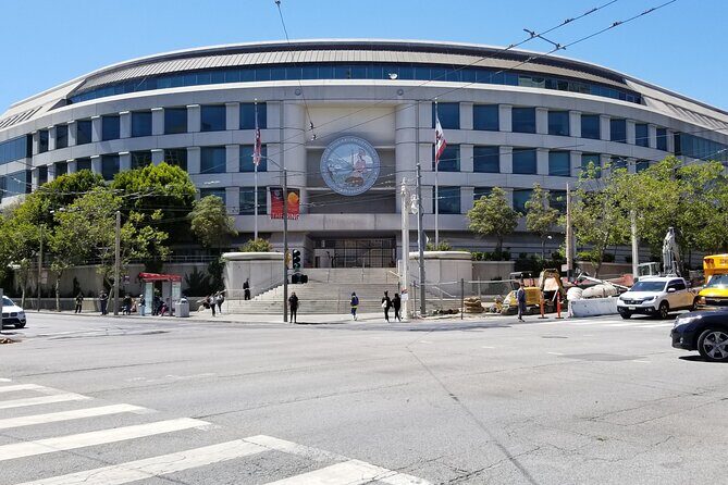 San Francisco City Small Group Morning Tour - Key Points