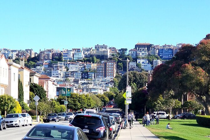 San Francisco City Small Group Morning Tour - What to Expect from the Experience
