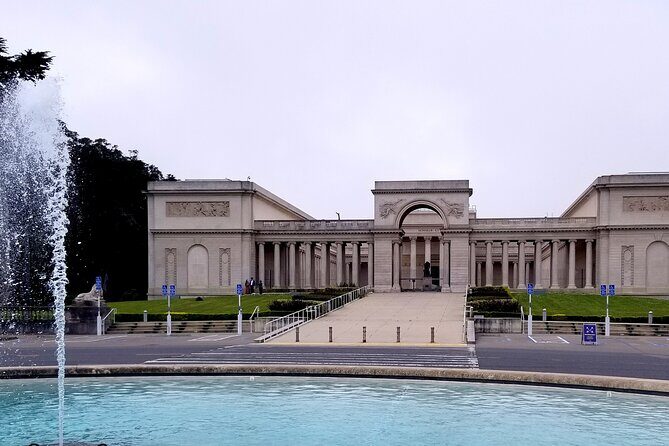 San Francisco City Small Group Morning Tour - Frequently Asked Questions