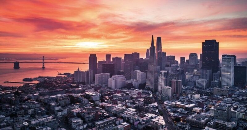 San Francisco: City Sunset Tour by Vintage Sidecar - The Sum Up
