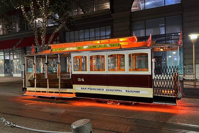 San Francisco City Tour in a Mercedes Sprinter Van - Final Thoughts