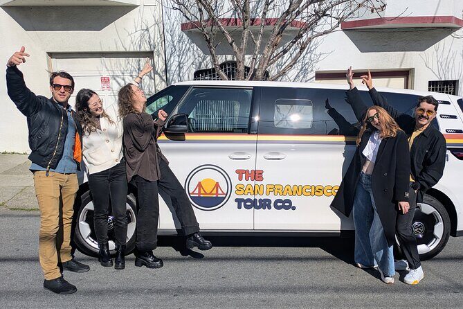 San Francisco City Tour in New EV Volkswagen Van - The Sum Up: Is This Tour Right for You?