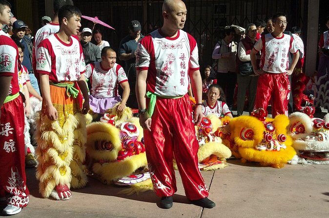 San Francisco City Tour Including Muir Woods and Sausalito - The Sum Up