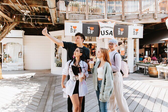 San Francisco City Tour: Must-See Sights in Half a Day - Key Points