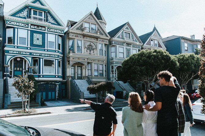 San Francisco City Tour: Must-See Sights in Half a Day - The Practical Side: Transportation, Timing, and Group Size