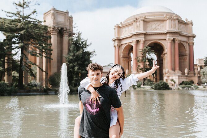 San Francisco City Tour: Must-See Sights in Half a Day - Frequently Asked Questions