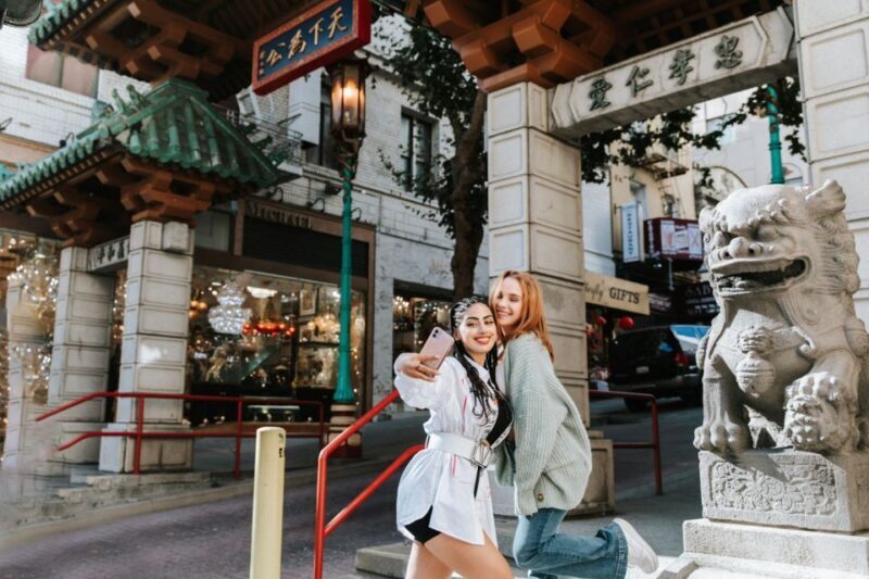 San Francisco: Comprehensive Half-Day Guided City Tour - Who Is This Tour Best For?