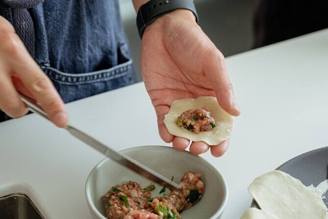 San Francisco Cooking Class: A Dumpling Dinner from Scratch - Key Points