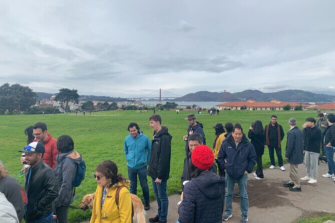 San Francisco Customizable Walking Tour - San Francisco Customizable Walking Tour: A Genuine Local Perspective