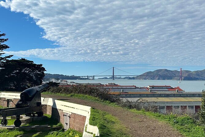 San Francisco Customizable Walking Tour - FAQs