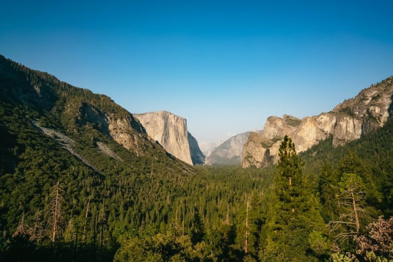San Francisco: Day Trip to Yosemite with Giant Sequoias Hike - Experience Yosemite in a Day: Small-Group Tour from San Francisco