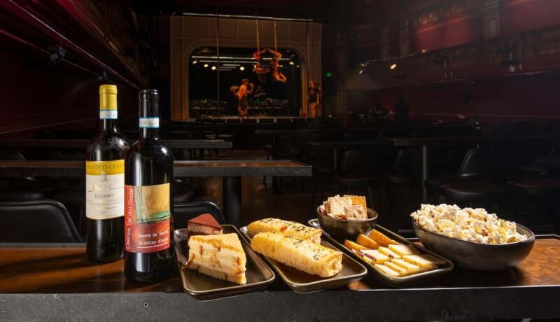 San Francisco: "Dear San Francisco" Immersive Acrobatic Show - Who Will Love This Show?