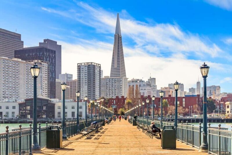 San Francisco: Downtown Highlights Private Walking Tour - Key Points