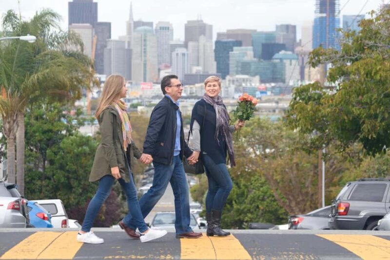 San Francisco: Downtown Highlights Private Walking Tour - Detailed Breakdown of the Itinerary