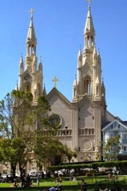 San Francisco : Downtown Private Walking Tour With A Guide - Authentic Experiences and Practical Tips