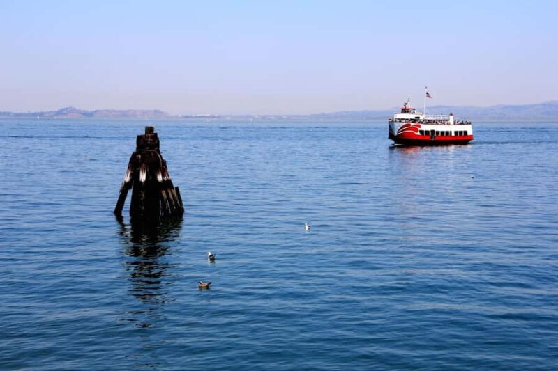 San Francisco Downtown Walking Tour with Cruise Tickets - Authentic Stories and Local Insights