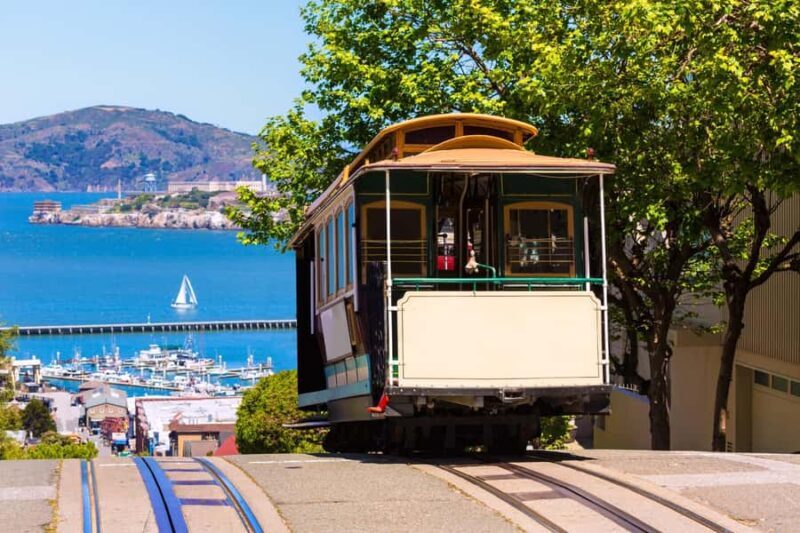 San Francisco Downtown Walking Tour with Cruise Tickets - FAQ