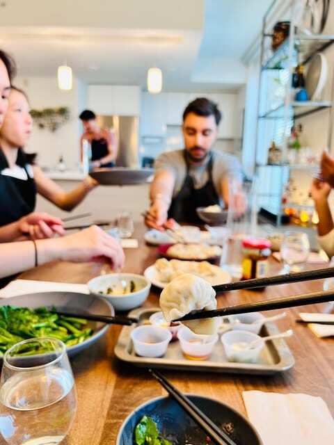 San Francisco: Dumpling Cooking Class with 3-Course Dinner - FAQ