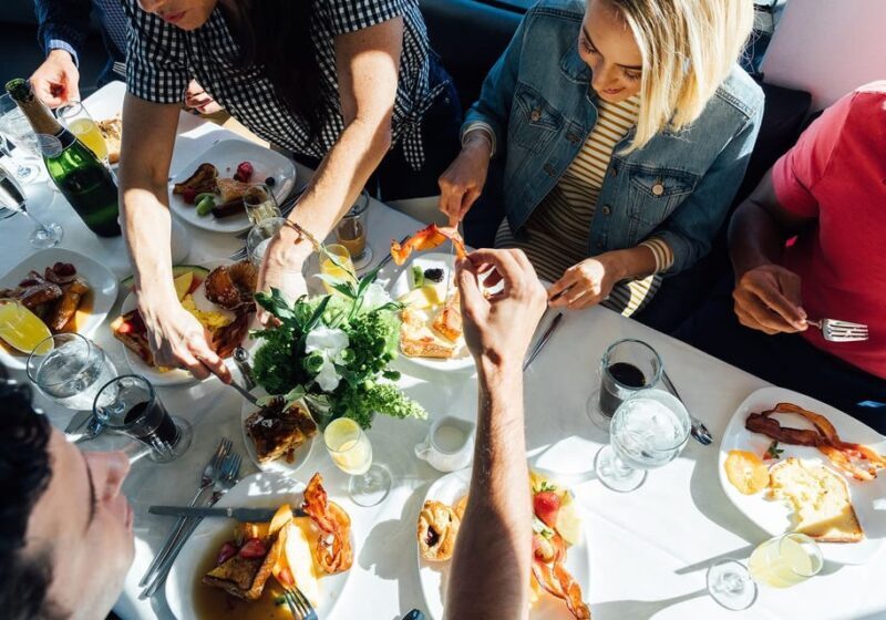 San Francisco: Easter Buffet Brunch or Dinner Bay Cruise - An in-depth look at the experience