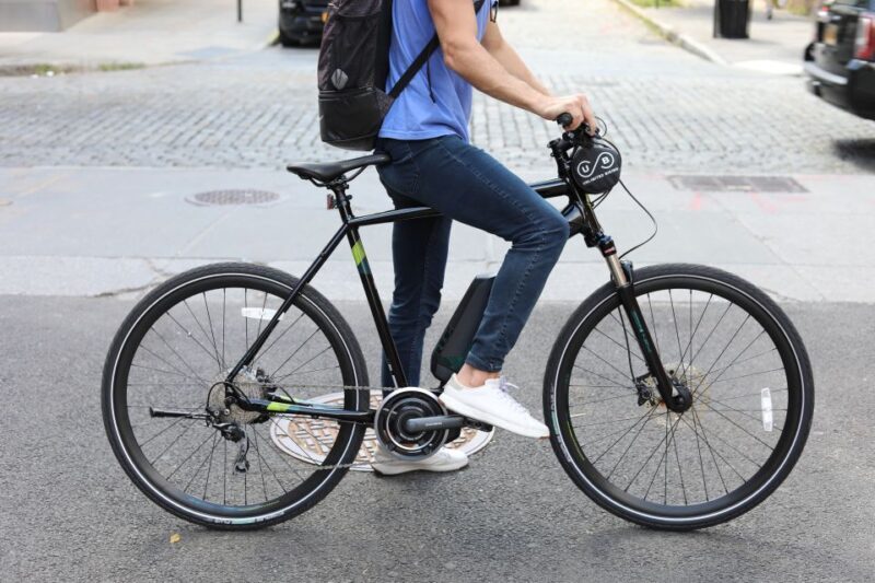 San Francisco: Electric Bike Rental w/ Map & Optional Ferry - Authentic Insights from Reviews