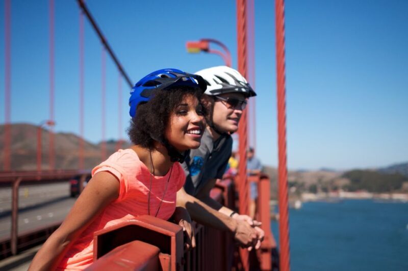 San Francisco: Electric Bike Rental with Ferry Option - Who Will Love This Experience?