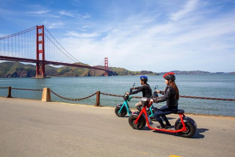 San Francisco: Electric Scooter Rental with GPS Storytelling - Final Thoughts: Is This Tour Right for You?