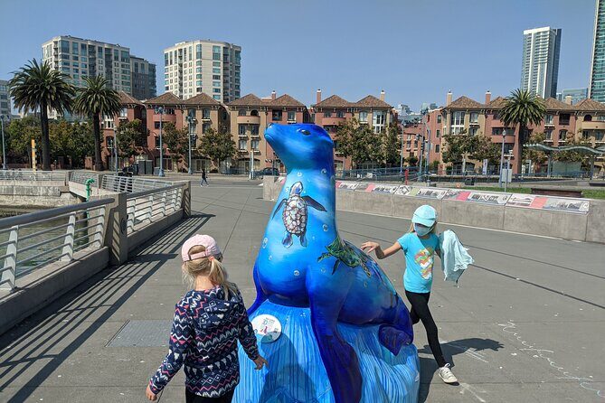 San Francisco Embarcadero Scavenger Hunt Walking Tour and Game - Final Thoughts