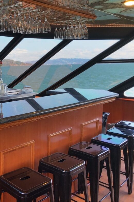 San Francisco: Empress Yacht New Year's Eve Party Cruise - Frequently Asked Questions