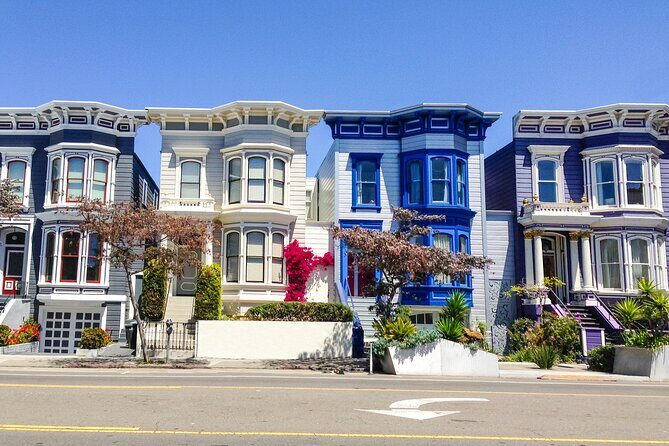 San Francisco Essentials: 5-Hour Private Luxury Tour - Possible Drawbacks