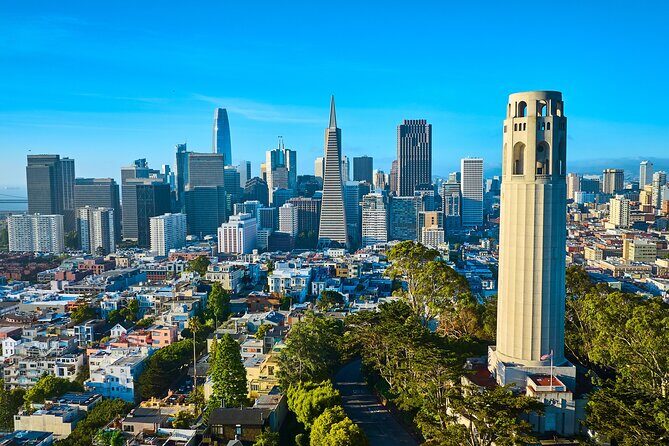 San Francisco Essentials: 5-Hour Private Luxury Tour - Who Should Book This Tour?