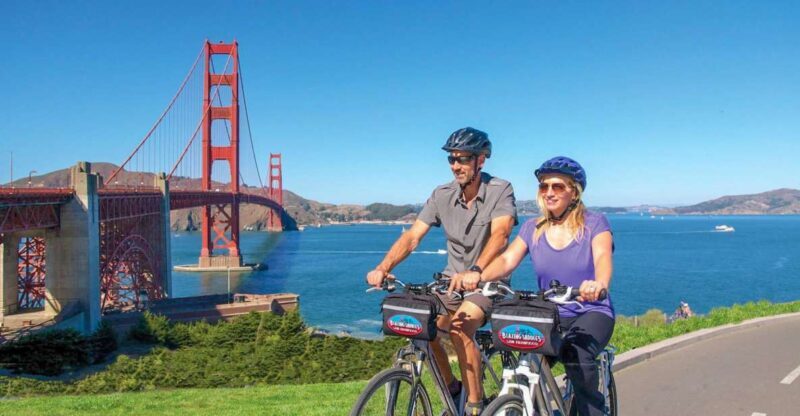 San Francisco: Exclusive Bike, Beer, and Boat Tour - San Francisco: Exclusive Bike, Beer, and Boat Tour