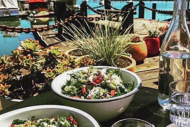 San Francisco: Exclusive Bike, Beer, and Boat Tour - The Itinerary in Detail