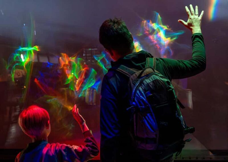 San Francisco Exploratorium Ticket: 700+ Hands-On Exhibits - Practical Details and Tips