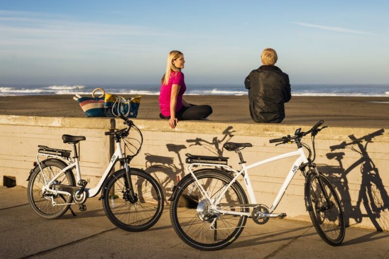 San Francisco: Explore at Your Own Pace All Day on E-Bike - Who Will Love This Experience?
