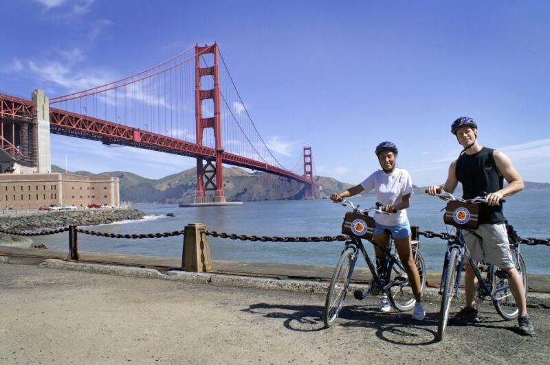 San Francisco: Explore at Your Own Pace All Day on E-Bike - Final Thoughts