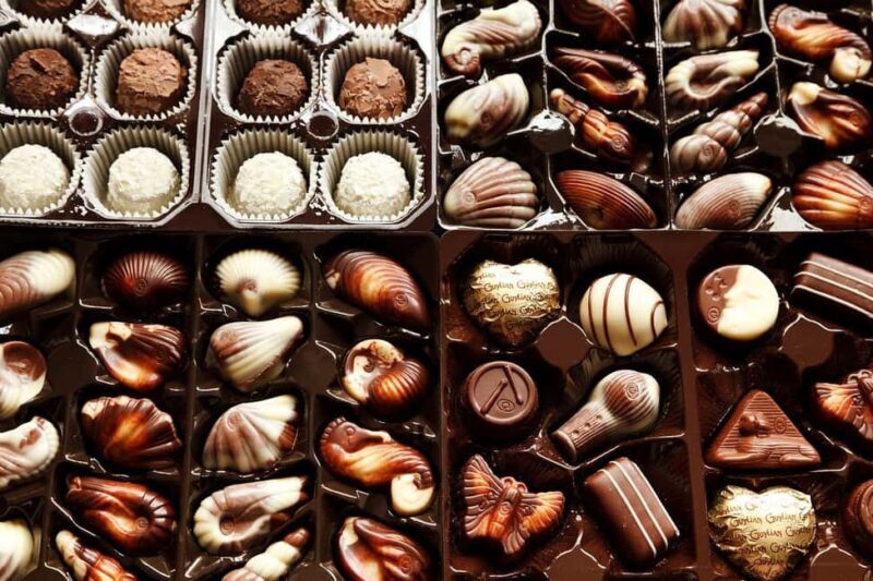 San Francisco: Fall Holiday Chocolate Salon & Festival - An In-Depth Look at the Fall Holiday Chocolate Salon