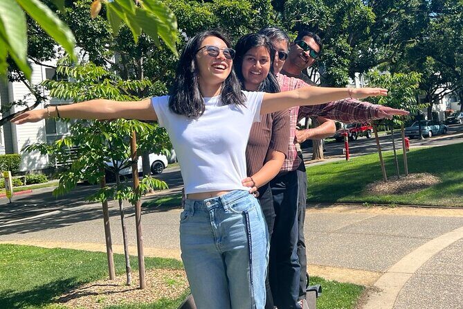 San Francisco Financial District Self-Facilitated Scavenger Hunt - A Close Look at the San Francisco Financial District Self-Facilitated Scavenger Hunt