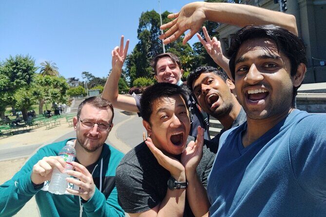 San Francisco Fisherman's Wharf Adventure Scavenger Hunt Activity - In-Depth Breakdown of the Itinerary