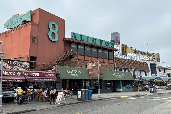 San Francisco Fisherman's Wharf Scavenger Hunt Adventure - Practical Details and Tips