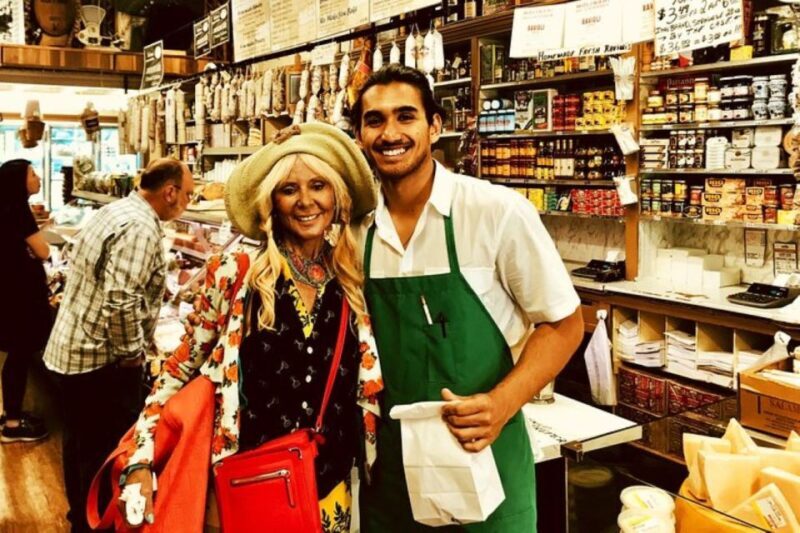 San Francisco: Food and History Tour of North Beach - How the Tour Unfolds