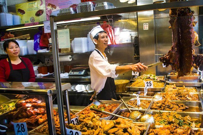 San Francisco Food Tour with a Local: A Feast for Foodies 100% Personalized - Challenges & Considerations