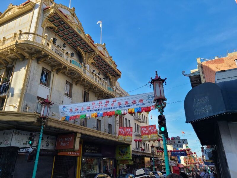 San Francisco: Food Walking Tour of Chinatown & North Beach - Who Will Enjoy This Tour?